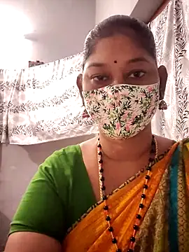 Snapshot of Bangarupapa chatting on February 3, 6:07 pm Bangarupapa online show from February 3, 6:07 pm