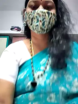 Snapshot of Bangarupapa chatting on February 4, 5:10 am Bangarupapa online show from February 4, 5:10 am