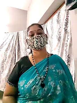 Snapshot of Bangarupapa chatting on February 6, 10:53 pm Bangarupapa online show from February 6, 10:53 pm