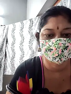 Snapshot of Bangarupapa chatting on February 8, 10:29 pm Bangarupapa online show from February 8, 10:29 pm