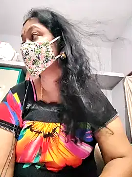 Snapshot of Bangarupapa chatting on February 9, 10:20 am Bangarupapa online show from February 9, 10:20 am