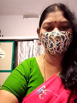 Snapshot of Bangarupapa chatting on February 25, 4:03 am Bangarupapa online show from February 25, 4:03 am