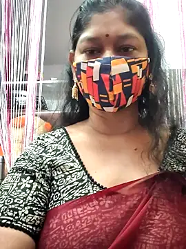 Snapshot of Bangarupapa chatting on October 8, 4:32 am Bangarupapa online show from October 8, 4:32 am