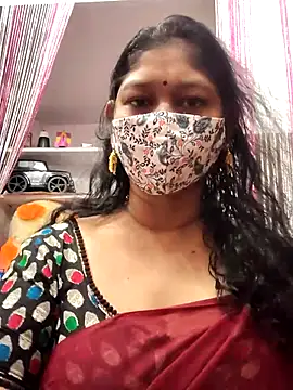 Snapshot of Bangarupapa chatting on October 10, 3:27 am Bangarupapa online show from October 10, 3:27 am