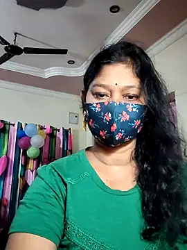 Snapshot of Bangarupapa chatting on October 25, 5:04 am Bangarupapa online show from October 25, 5:04 am