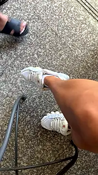 FeetVibe online show from July 31, 5:29 am