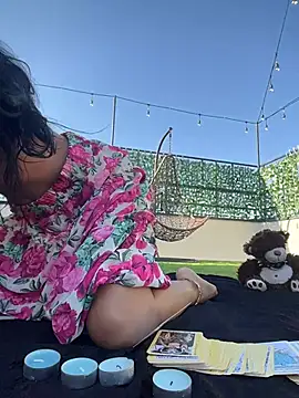 FeetVibe online show from August 2, 5:28 am