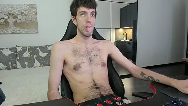 White Dylan online show from December 1, 11:10 pm