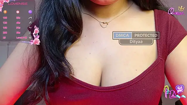 Snapshot of Punjabi_Queen1 chatting on June 18, 9:14 am Punjabi Queen1 online show from June 18, 9:14 am
