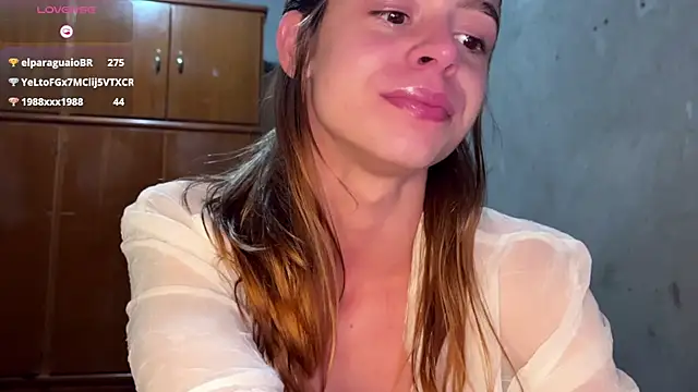 RuivaRaposinha online show from January 16, 11:16 pm