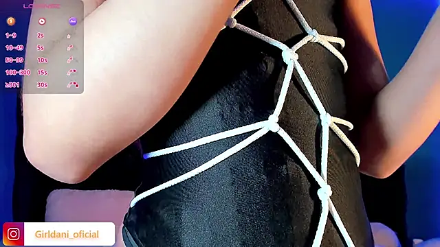 Liittle foxxxy online show from January 18, 10:28 am