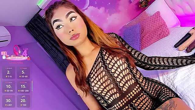 Liittle foxxxy online show from January 7, 6:38 am