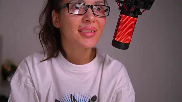 Mila May  online show from January 27, 1:59 am