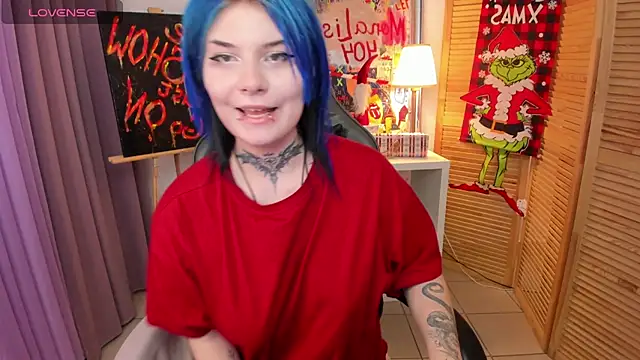 Snapshot of mekurisu chatting on December 28, 11:19 am mekurisu online show from December 28, 11:19 am