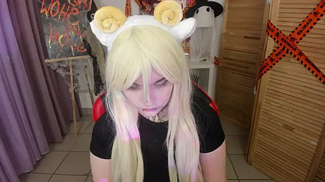 Snapshot of mekurisu chatting on October 22, 1:17 am mekurisu online show from October 22, 1:17 am