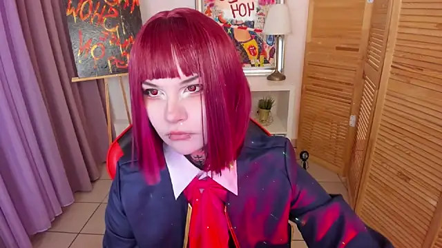 Snapshot of mekurisu chatting on November 13, 1:15 am mekurisu online show from November 13, 1:15 am