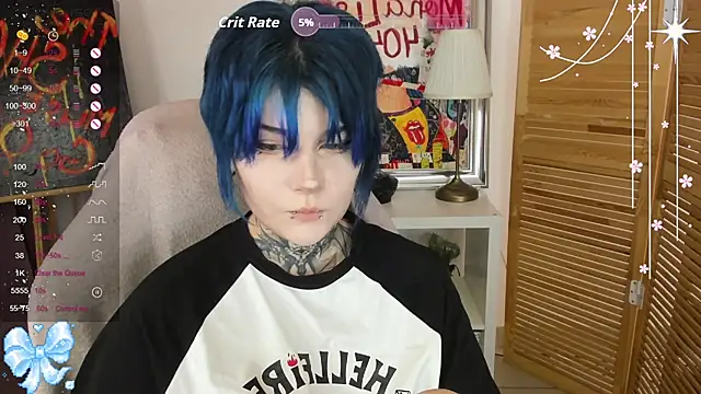 mekurisu online show from June 19, 1:21 am