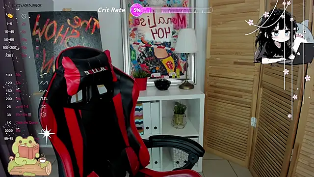mekurisu online show from June 27, 1:21 am