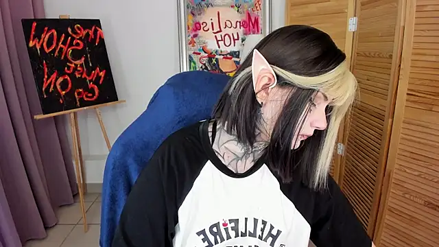 mekurisu online show from July 29, 1:26 am
