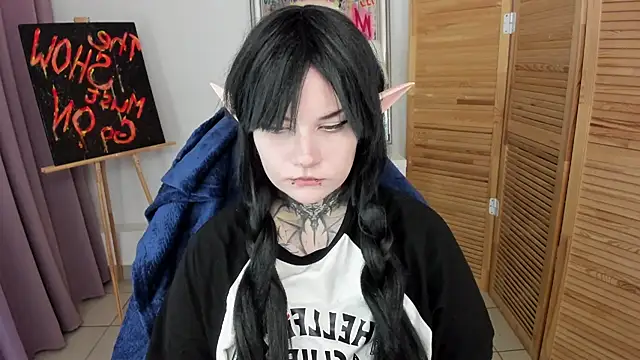 mekurisu online show from July 30, 1:26 am