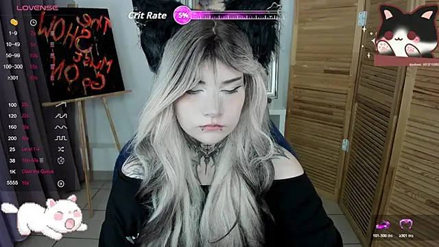 mekurisu online show from August 1, 4:23 am
