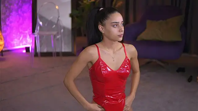 CherrySelena online show from February 21, 8:16 pm