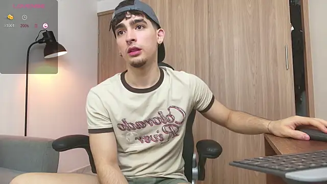 zenn rush1 online show from February 3, 1:51 pm