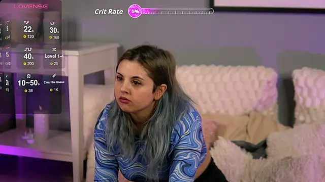 AudreySosa online show from March 15, 12:16 am