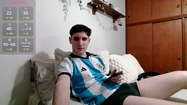 Spicylemon01 online show from July 11, 3:20 am
