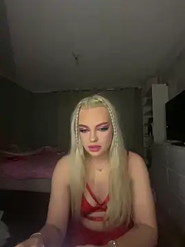 Annie Louise online show from December 11, 1:26 am