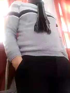 Snapshot of momoh chatting on January 14, 9:24 am momoh online show from January 14, 9:24 am