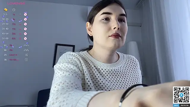 Maria Bowie online show from February 14, 8:52 am