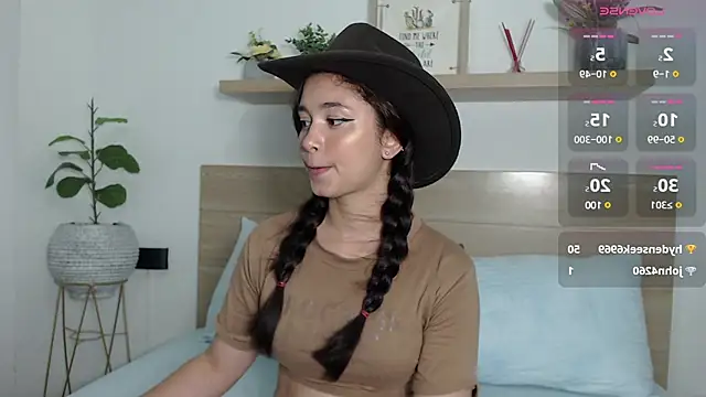 Snapshot of soy_mariana_ chatting on March 8, 5:28 am soy mariana online show from March 8, 5:28 am