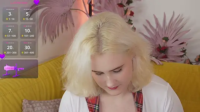 tiffannyjons online show from October 8, 5:32 pm