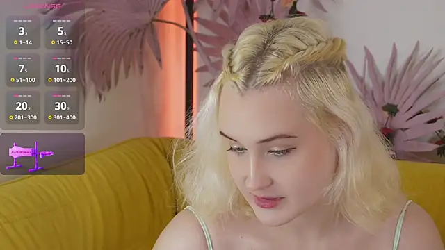 tiffannyjons online show from October 14, 5:36 pm