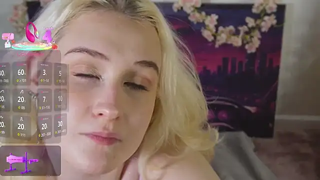 tiffannyjons online show from November 12, 5:46 pm