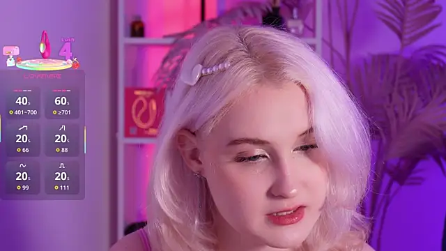 tiffannyjons online show from November 26, 5:47 pm