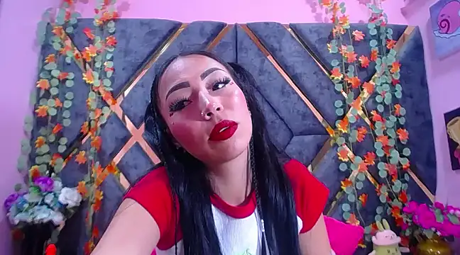 Snapshot of nathalia_pink chatting on January 22, 2:26 am nathalia pink online show from January 22, 2:26 am