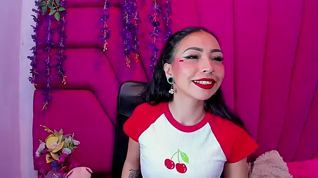 nathalia pink online show from June 30, 1:23 pm