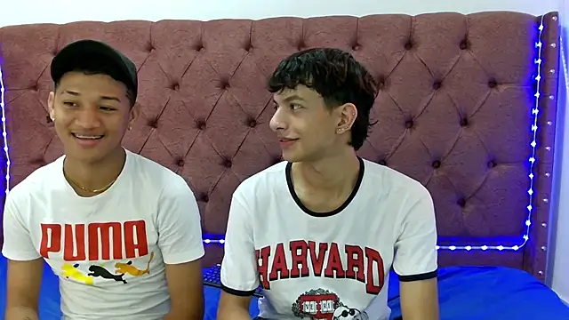 boys yourparty online show from January 8, 1:31 pm