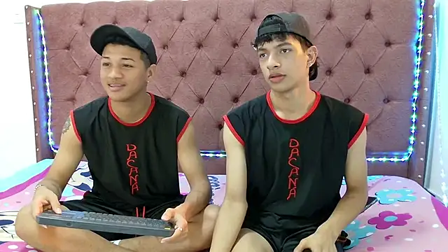 boys yourparty online show from January 9, 1:35 pm