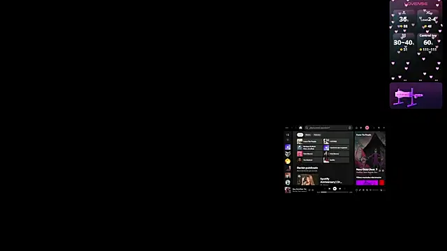 Snapshot of BellyRouse chatting on October 27, 5:00 am BellyRouse online show from October 27, 5:00 am