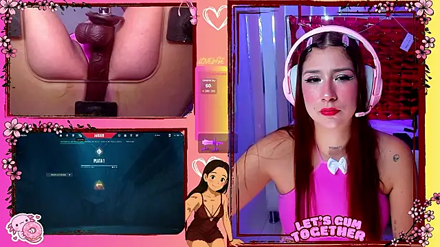 BellyRouse online show from February 18, 4:19 am