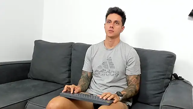 JeanBroc online show from October 9, 8:40 pm