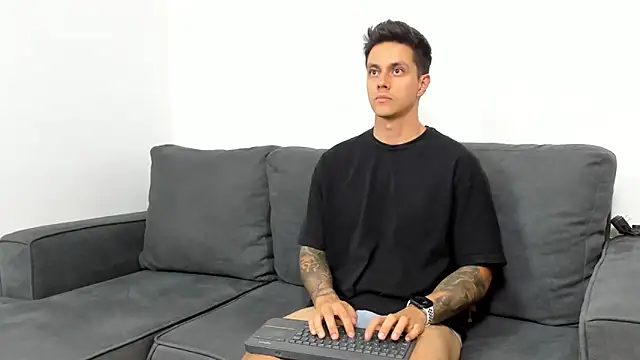 JeanBroc online show from October 13, 8:31 pm