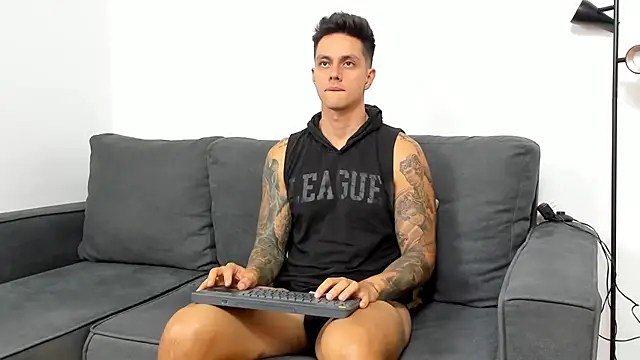 JeanBroc online show from October 19, 8:20 pm