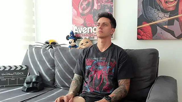 JeanBroc online show from November 16, 7:52 pm