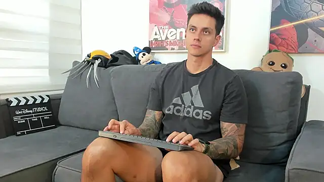 JeanBroc online show from January 6, 7:39 pm