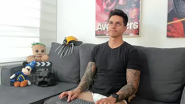 JeanBroc online show from February 23, 7:22 pm