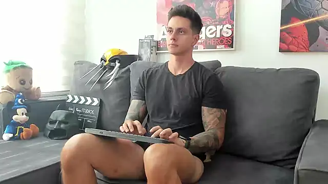 JeanBroc online show from March 13, 7:31 pm